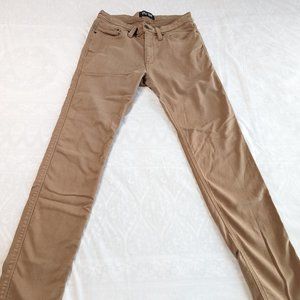 Duer No Sweat Slim Fit Dress Sweatpant - Desert Khaki - 31